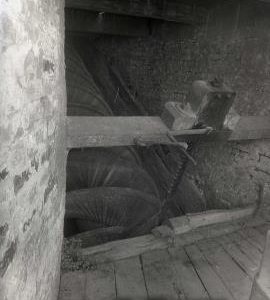 Moulin le Tage, Les Moeres, Warhem, Nord, France