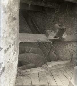 Moulin le Tage, Les Moeres, Warhem, Nord, France