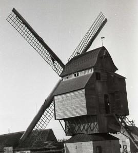 Exterior, Moulin Deschodt, Wormhoudt, Nord, France