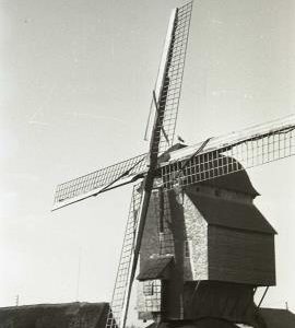 Exterior, Moulin Deschodt, Wormhoudt, Nord, France