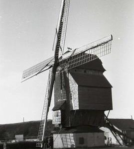 Exterior, Moulin Deschodt, Wormhoudt, Nord, France