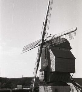 Exterior, Moulin Deschodt, Wormhoudt, Nord, France