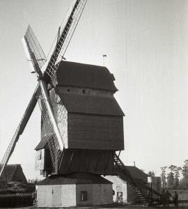 Exterior, Moulin Deschodt, Wormhoudt, Nord, France