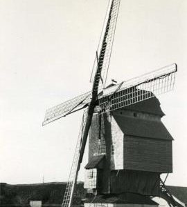 Exterior, Moulin Deschodt, Wormhoudt, Nord, France