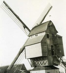 Exterior, Moulin Deschodt, Wormhoudt, Nord, France