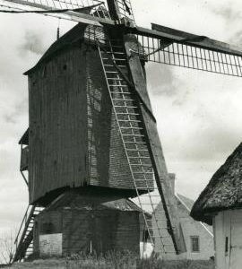 Exterior, Klooster Molen, La Croix Rouge, Rexpoede, Nord, France