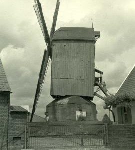 Exterior, Klooster Molen, La Croix Rouge, Rexpoede, Nord, France
