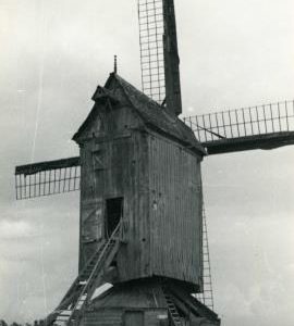 Moulin Vallemeulen, Arneke, Nord, France