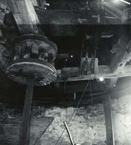 Petit Moulin de Kerbuchoux, Marzan, Morbihan, France - Berton Sails operation