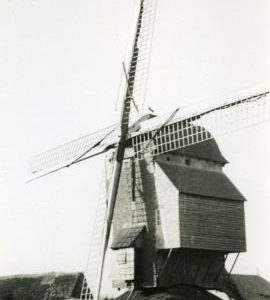 Exterior, Moulin Deschodt, Wormhoudt, Nord, France