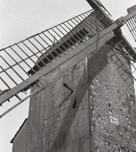 Moulin de Hoymille, Bergues, Nord