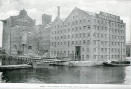 Premier Mill, Silvertown