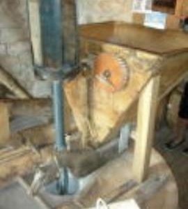 Hopper, Moulin Benazeth, Villeneuve-Minervois, Carcassonne