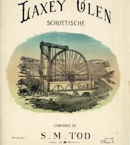 "The Laxey Glen Schottische"