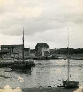 The Old Mill, Woodbridge, Suffolk, River Deben