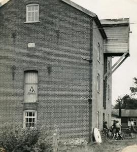 Naughton Mill Hostel, Suffolk
