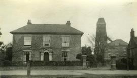 Skirbeck Roller Mill, Boston, Lincs