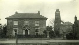 Skirbeck Roller Mill, Boston, Lincolnshire