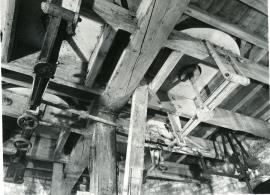 Interior, Barton-on-Humber