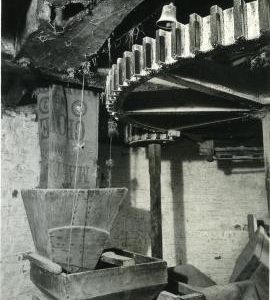 Stone floor, Belton (Westgate)