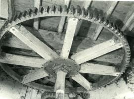 Spur wheel, New Bolingbroke
