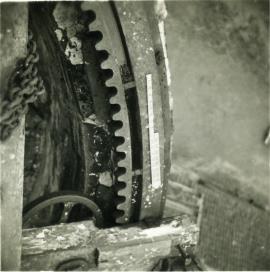 Rack and curb, West Butterwick