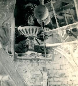 Tentering, Old Leake