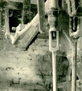 Tentering, Old Leake