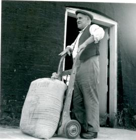 George Rodgers, miller at Waltham Nr Grimsby