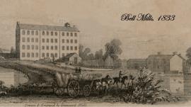 Imperial Flour Mills, Selby