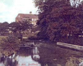 Bell Mills, Driffield