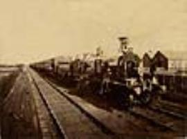 Carlisle Silloth railway