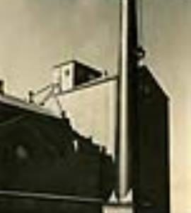 Solway Mills, Silloth, chimney