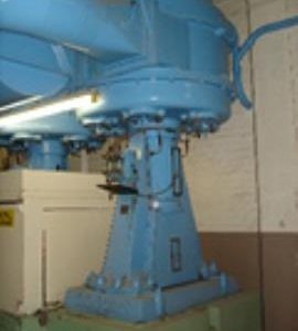 Clarence Mills, Hull, interior