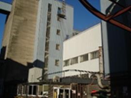 Imperial Flour Mills, Selby