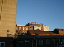 Imperial Flour Mills, Selby