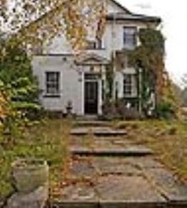 Front of mill house, Bowman's Mill, Astwick