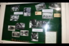 Display of historic images and documents, Solway Mills, Silloth