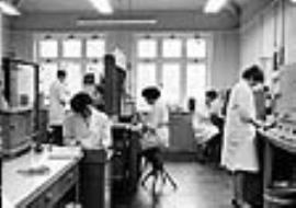 Laboratory, Solway Mills, Silloth