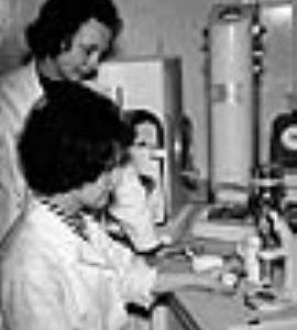 Laboratory, Solway Mills, Silloth