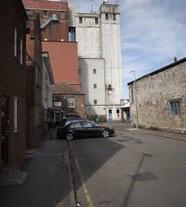 Ideal Flour Mill, Selby