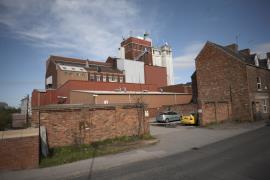 Ideal Flour Mill, Selby