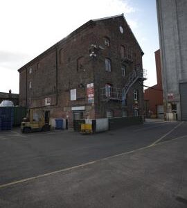 Ideal Flour Mill, Selby