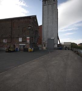 Ideal Flour Mill, Selby