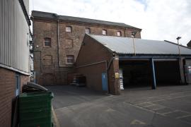 Ideal Flour Mill, Selby