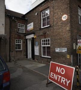 Reception, Ideal Flour Mill, Selby