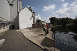 River Lark, Icklingham Mill