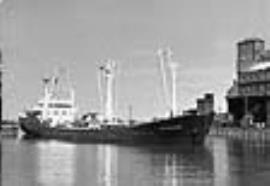 Ship, Solway Mills, Silloth