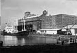 Ship, Solway Mills, Silloth