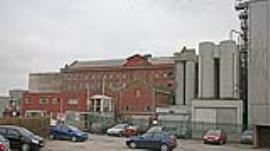 Trafford Mills, Trafford Park